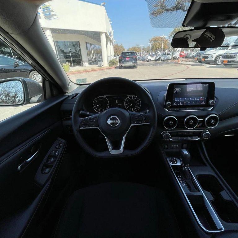 used 2024 Nissan Sentra car, priced at $16,995