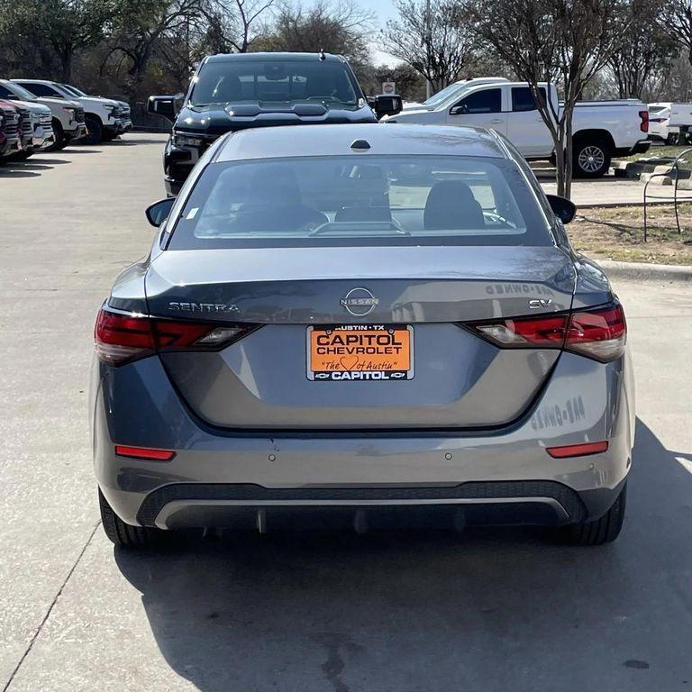 used 2024 Nissan Sentra car, priced at $16,995