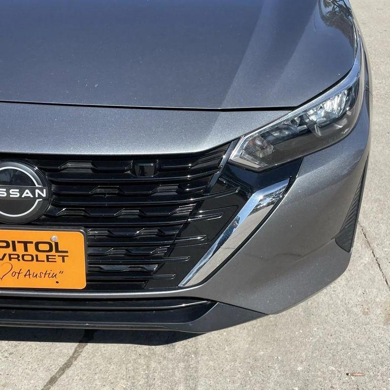 used 2024 Nissan Sentra car, priced at $16,995