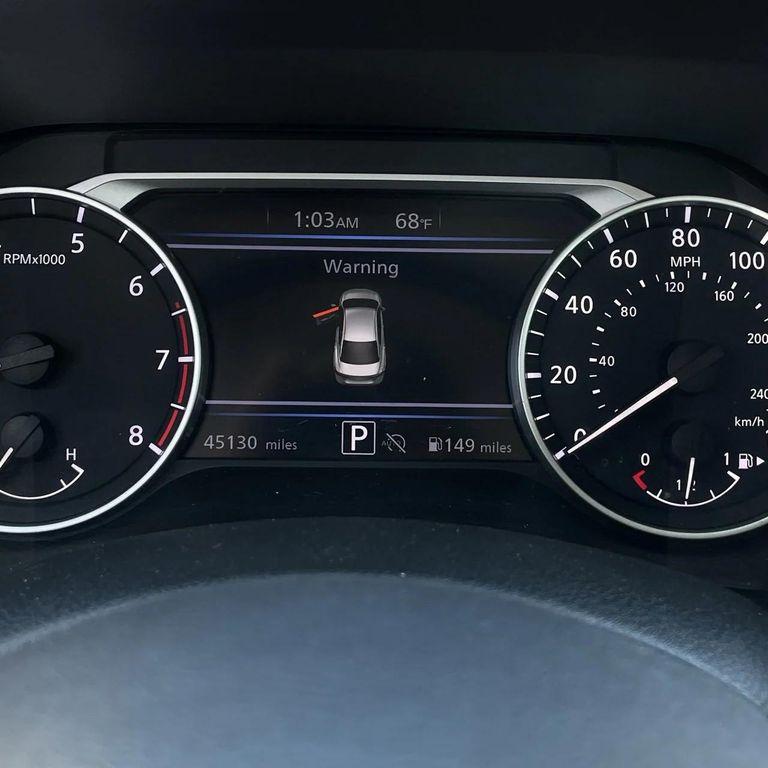 used 2024 Nissan Sentra car, priced at $16,995