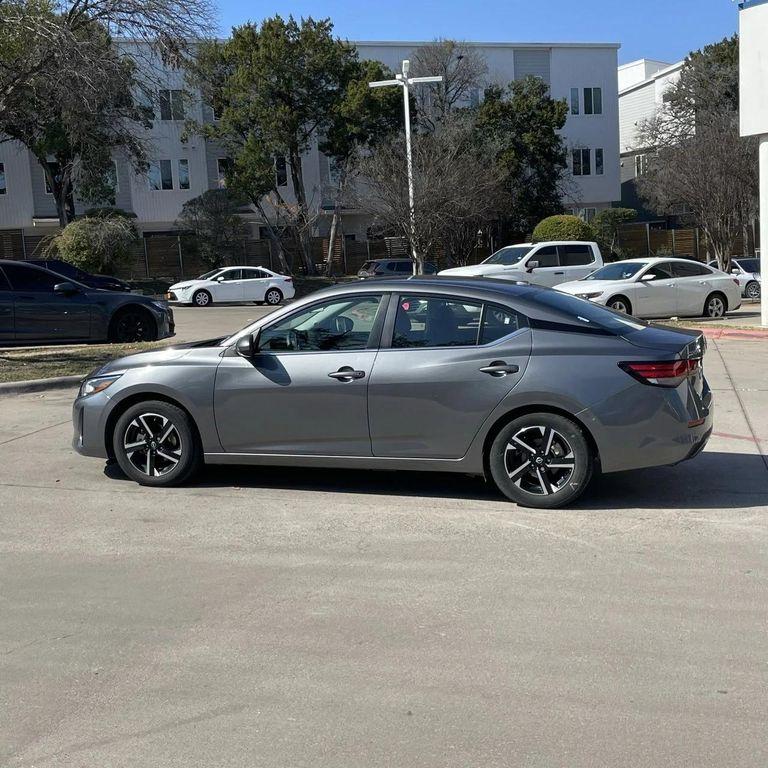 used 2024 Nissan Sentra car, priced at $16,995