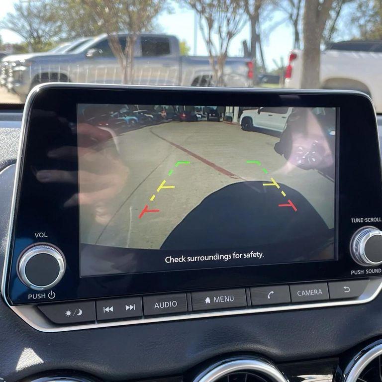 used 2022 Nissan Sentra car, priced at $17,128