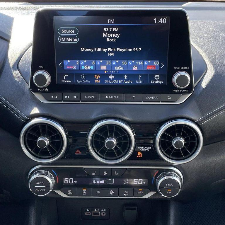 used 2022 Nissan Sentra car, priced at $17,128