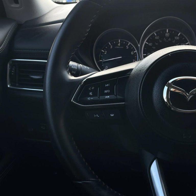 used 2025 Mazda CX-5 car, priced at $25,587