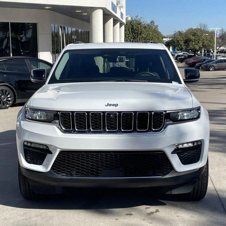 used 2022 Jeep Grand Cherokee 4xe car, priced at $29,775
