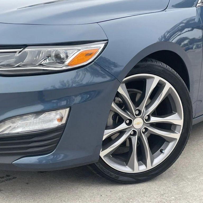 used 2024 Chevrolet Malibu car, priced at $19,145
