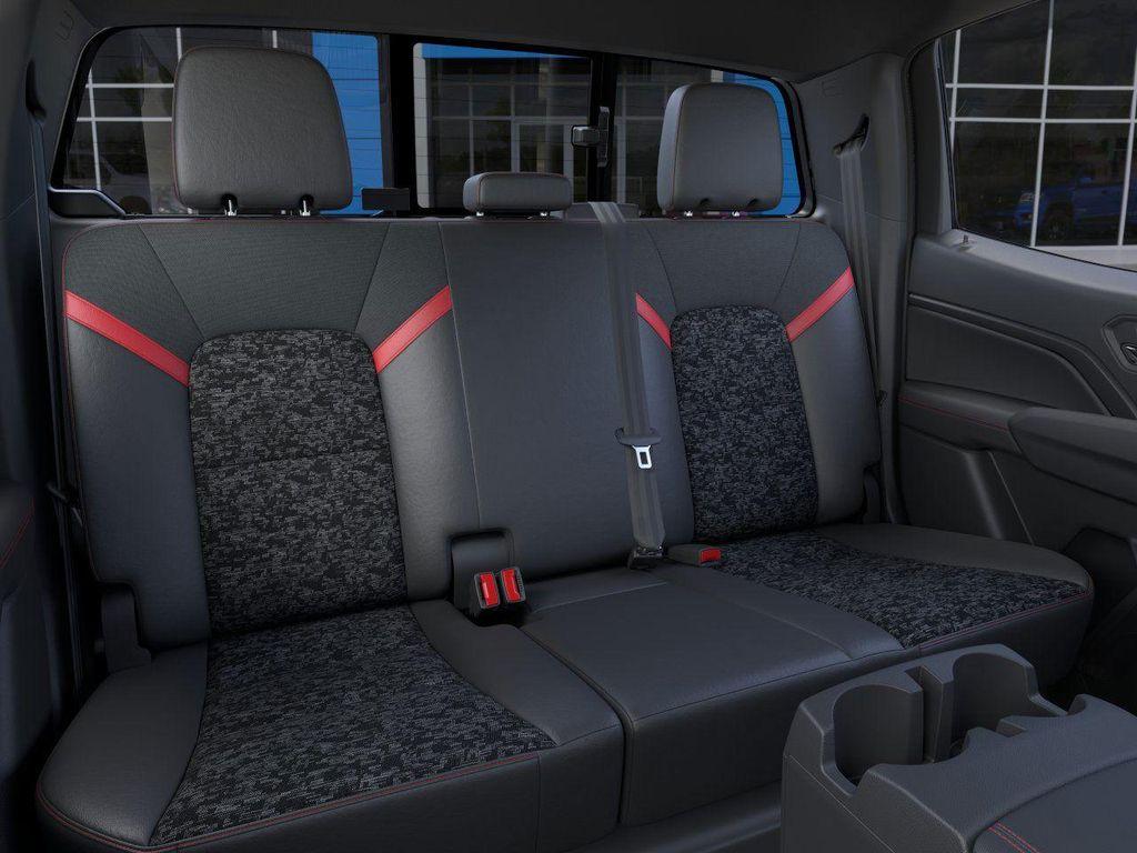 new 2025 Chevrolet Colorado car, priced at $47,144