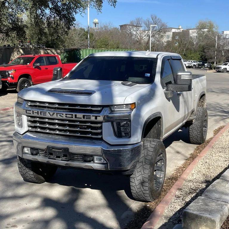 used 2020 Chevrolet Silverado 2500 car, priced at $48,487