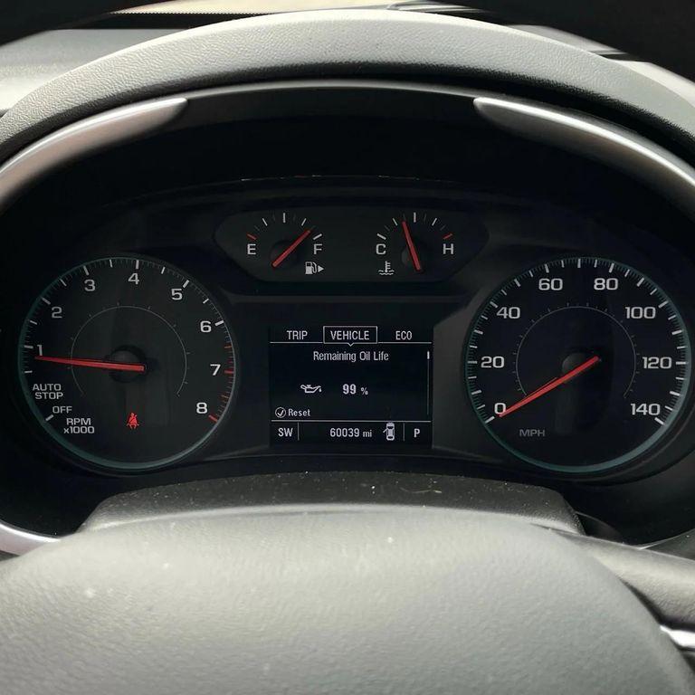 used 2024 Chevrolet Malibu car, priced at $17,521