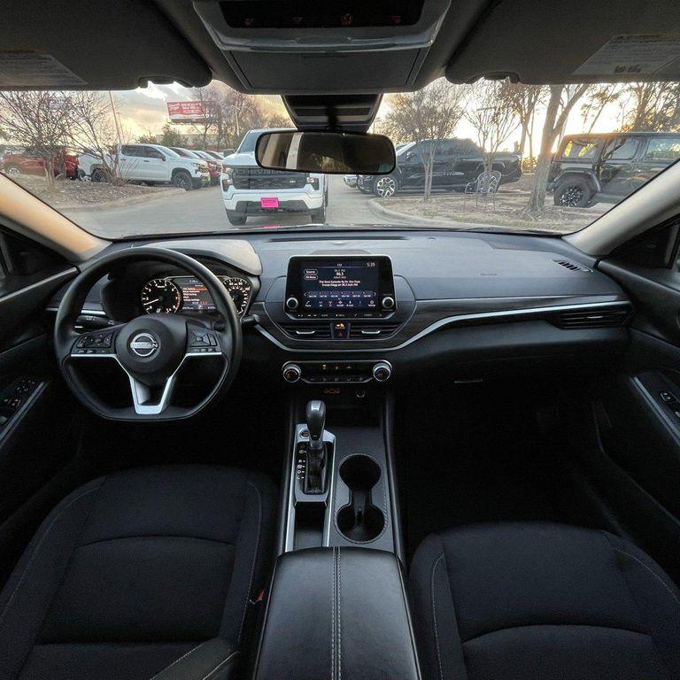 used 2025 Nissan Altima car, priced at $20,512