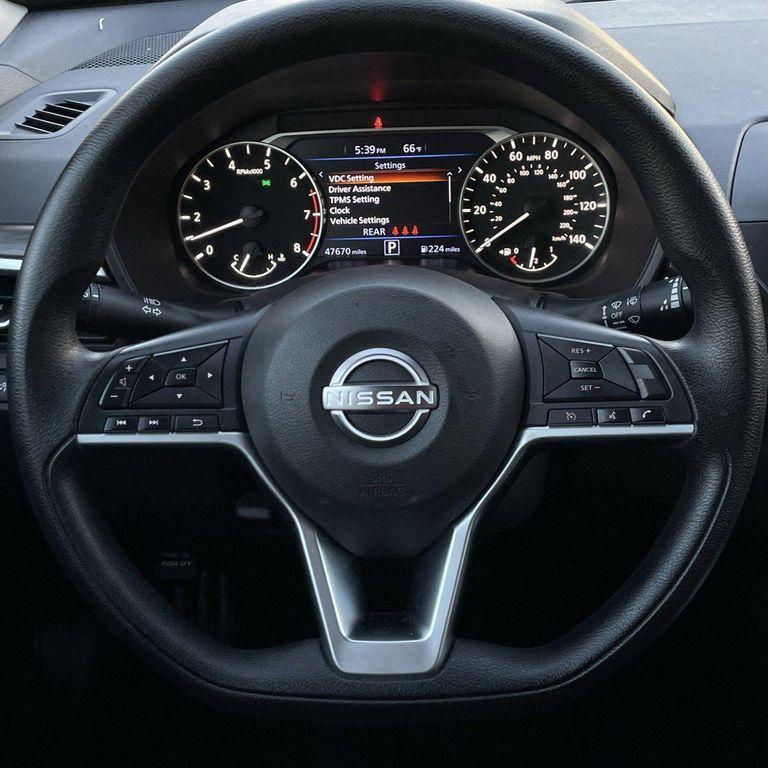 used 2025 Nissan Altima car, priced at $20,512