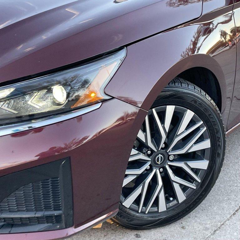 used 2025 Nissan Altima car, priced at $20,512