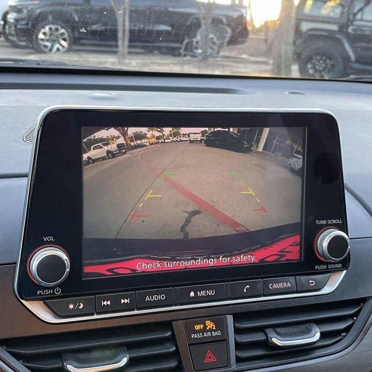 used 2025 Nissan Altima car, priced at $20,512