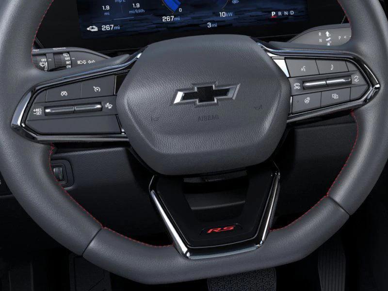 new 2026 Chevrolet Equinox EV car, priced at $33,217