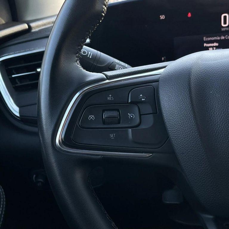 used 2024 Buick Encore GX car, priced at $17,995