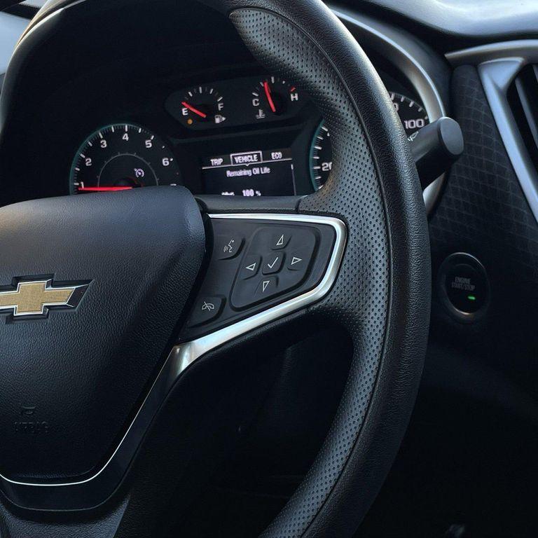 used 2024 Chevrolet Malibu car, priced at $17,477