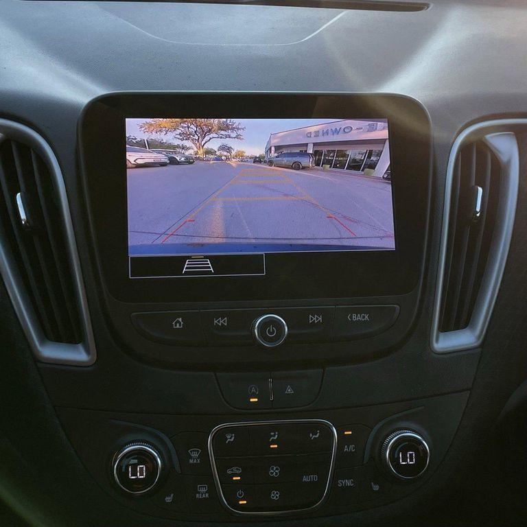 used 2024 Chevrolet Malibu car, priced at $17,477