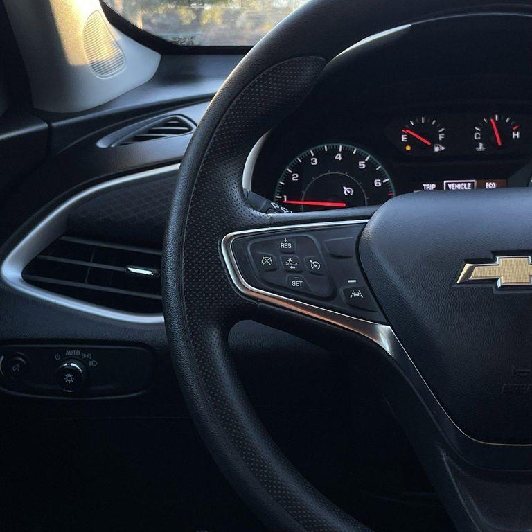 used 2024 Chevrolet Malibu car, priced at $17,477