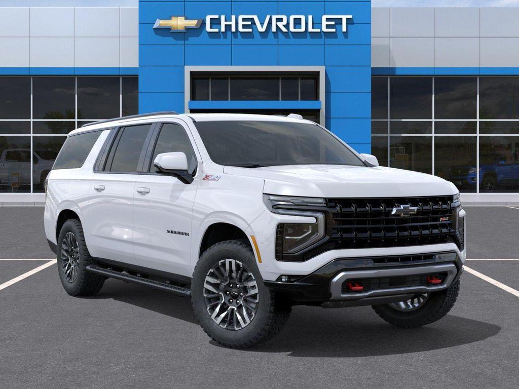 new 2026 Chevrolet Suburban car, priced at $79,350