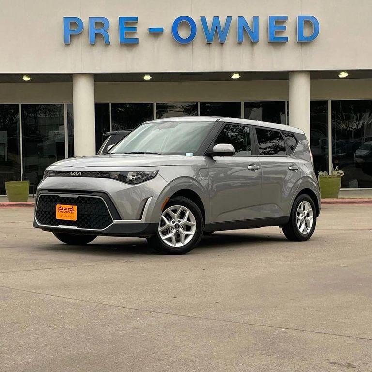 used 2024 Kia Soul car, priced at $16,019