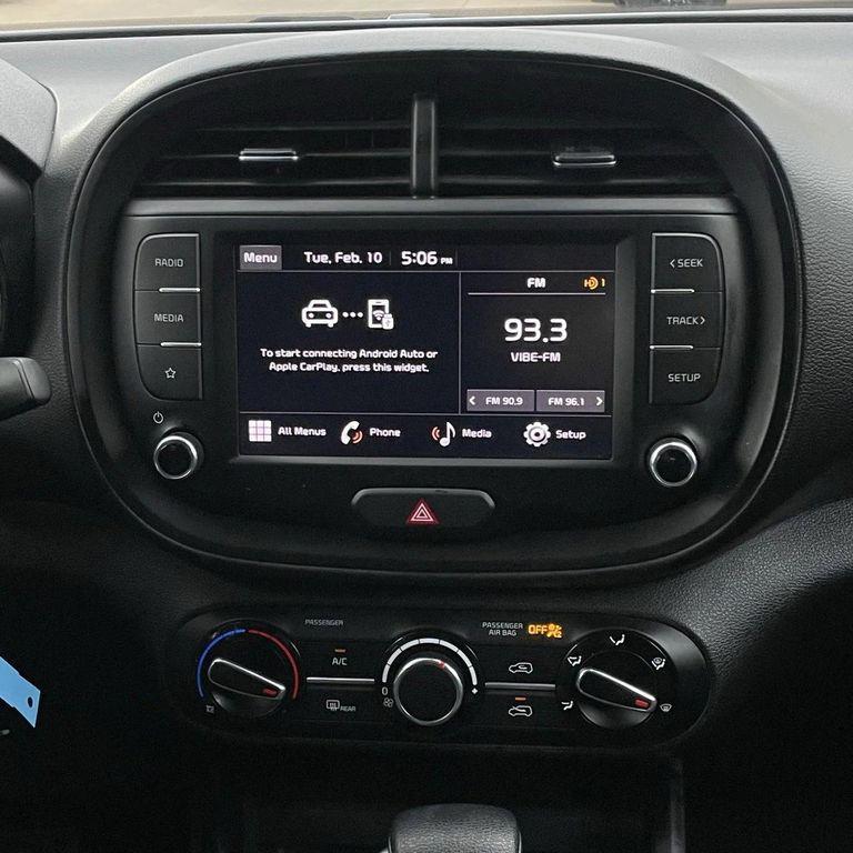 used 2024 Kia Soul car, priced at $16,391