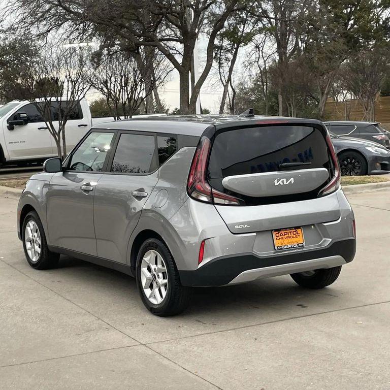 used 2024 Kia Soul car, priced at $16,391