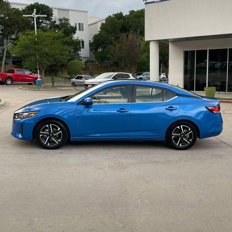 used 2024 Nissan Sentra car, priced at $17,869