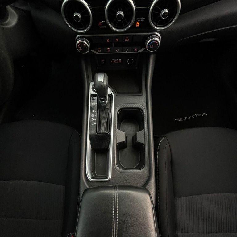 used 2024 Nissan Sentra car, priced at $17,869