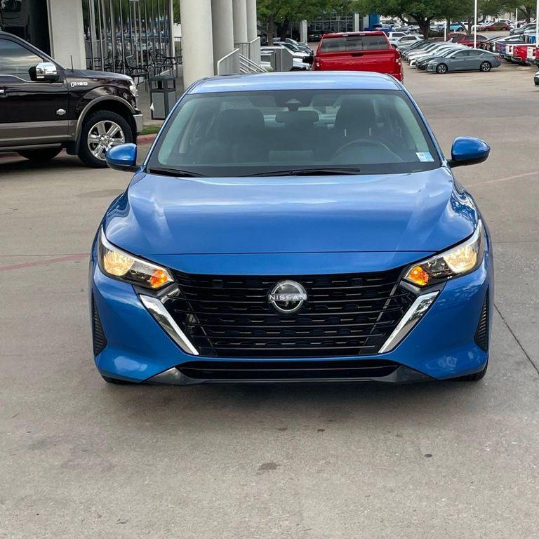used 2024 Nissan Sentra car, priced at $17,869