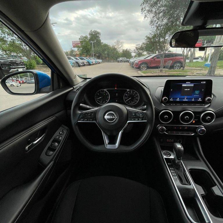 used 2024 Nissan Sentra car, priced at $17,869