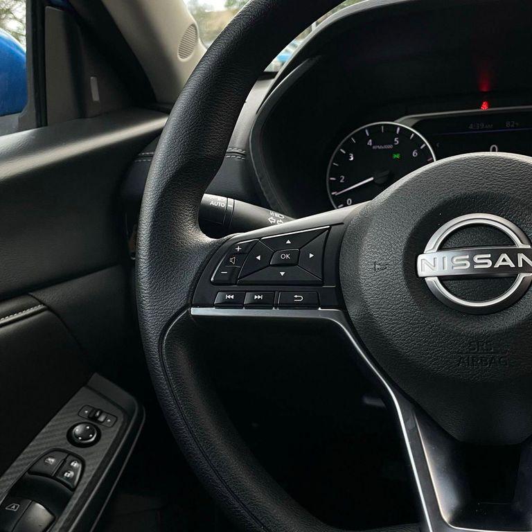 used 2024 Nissan Sentra car, priced at $17,869