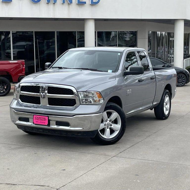 used 2024 Ram 1500 Classic car, priced at $23,469