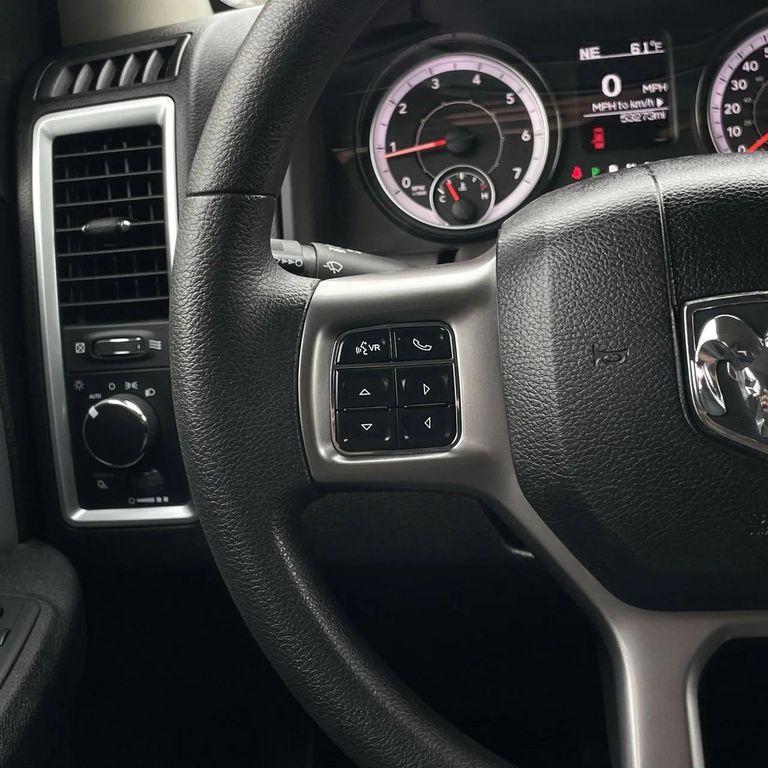 used 2024 Ram 1500 Classic car, priced at $23,469