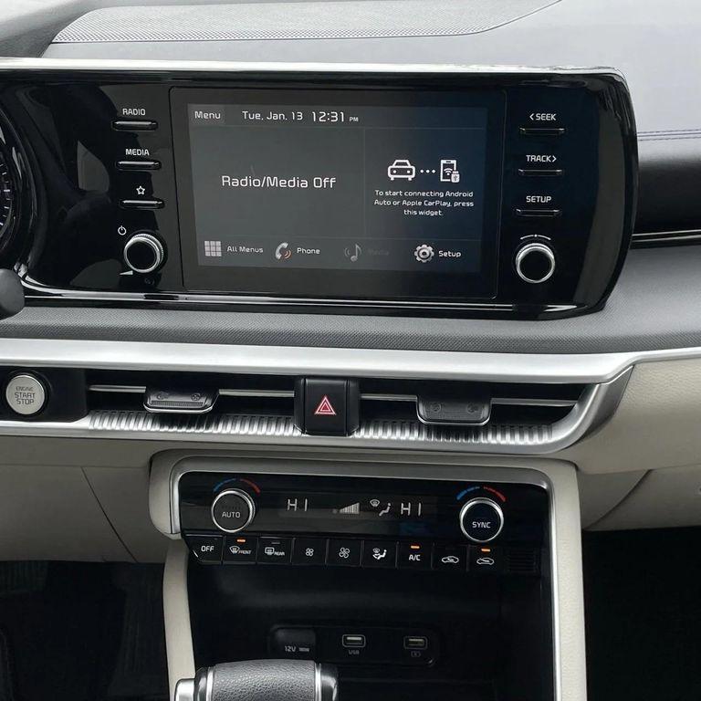 used 2021 Kia K5 car, priced at $14,944