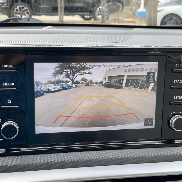 used 2021 Kia K5 car, priced at $14,944