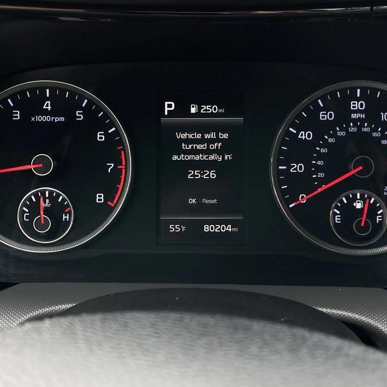 used 2021 Kia K5 car, priced at $14,944