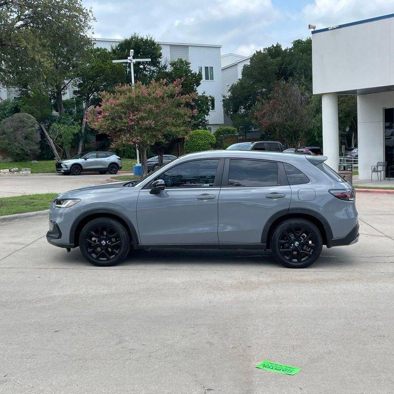 used 2024 Honda HR-V car, priced at $26,952