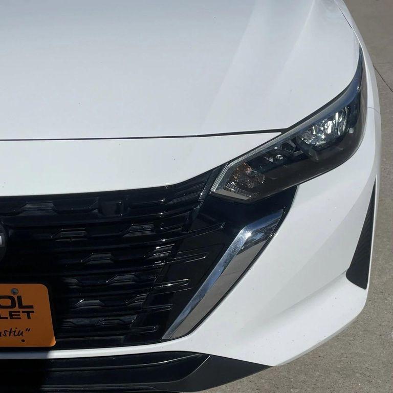 used 2024 Nissan Sentra car, priced at $16,895