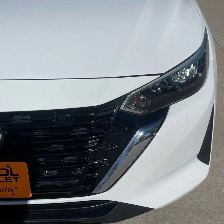 used 2024 Nissan Sentra car, priced at $16,127