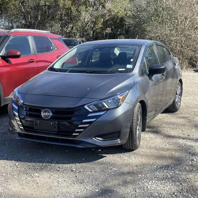 used 2023 Nissan Versa car, priced at $15,275