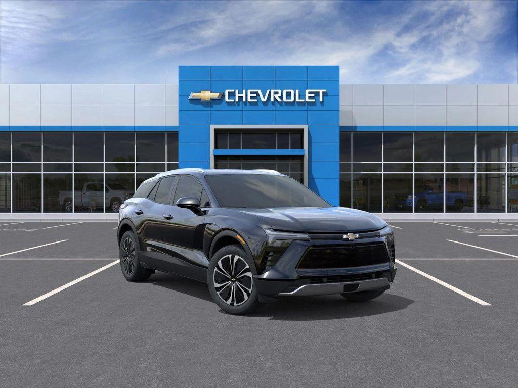 new 2026 Chevrolet Blazer EV car, priced at $40,590