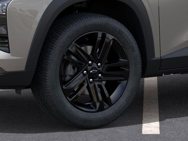 new 2026 Chevrolet Trax car, priced at $28,480