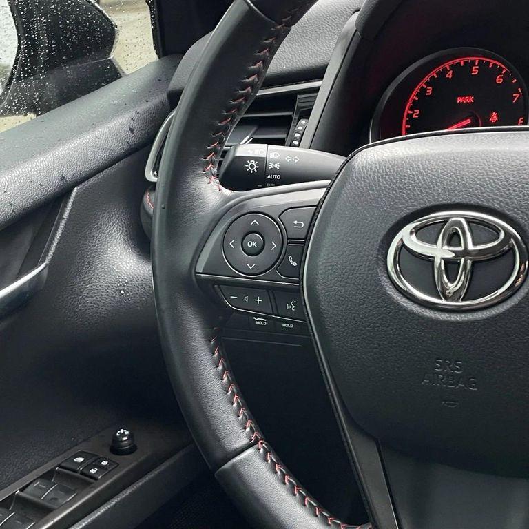 used 2023 Toyota Camry car, priced at $36,995