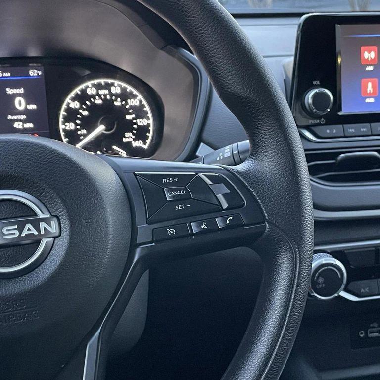 used 2024 Nissan Altima car, priced at $17,845