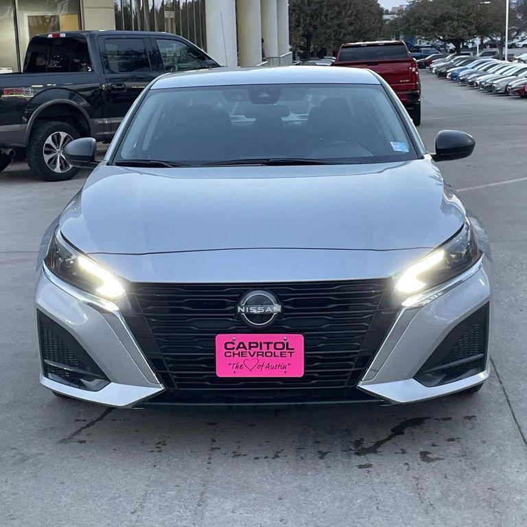 used 2024 Nissan Altima car, priced at $17,845