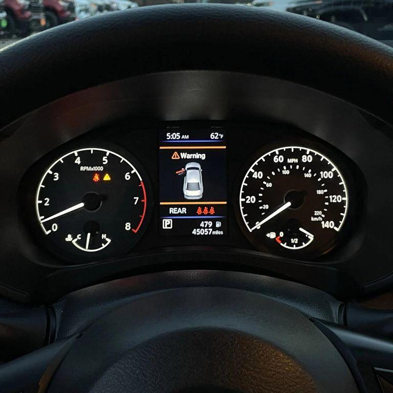 used 2024 Nissan Altima car, priced at $17,845