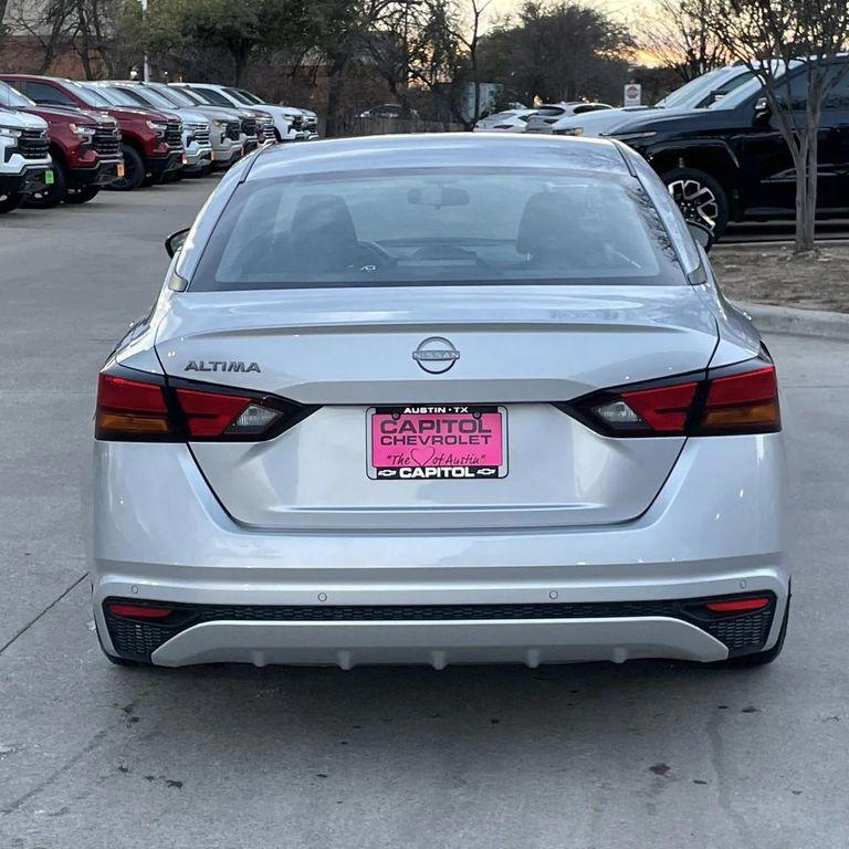 used 2024 Nissan Altima car, priced at $17,845