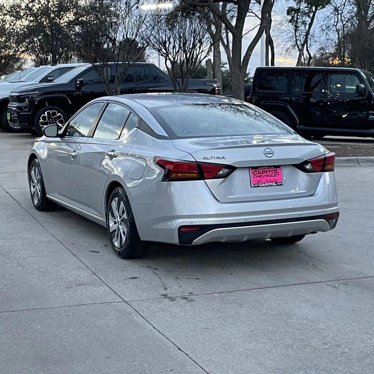 used 2024 Nissan Altima car, priced at $17,845