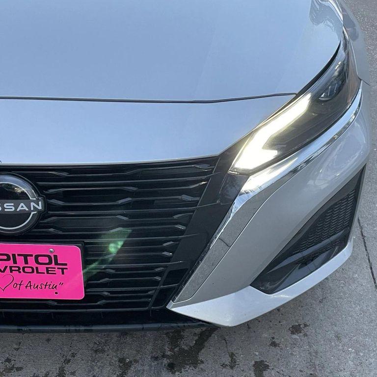 used 2024 Nissan Altima car, priced at $17,845