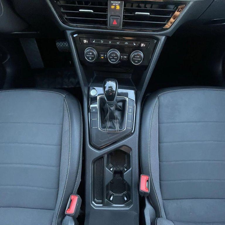 used 2024 Volkswagen Taos car, priced at $18,358